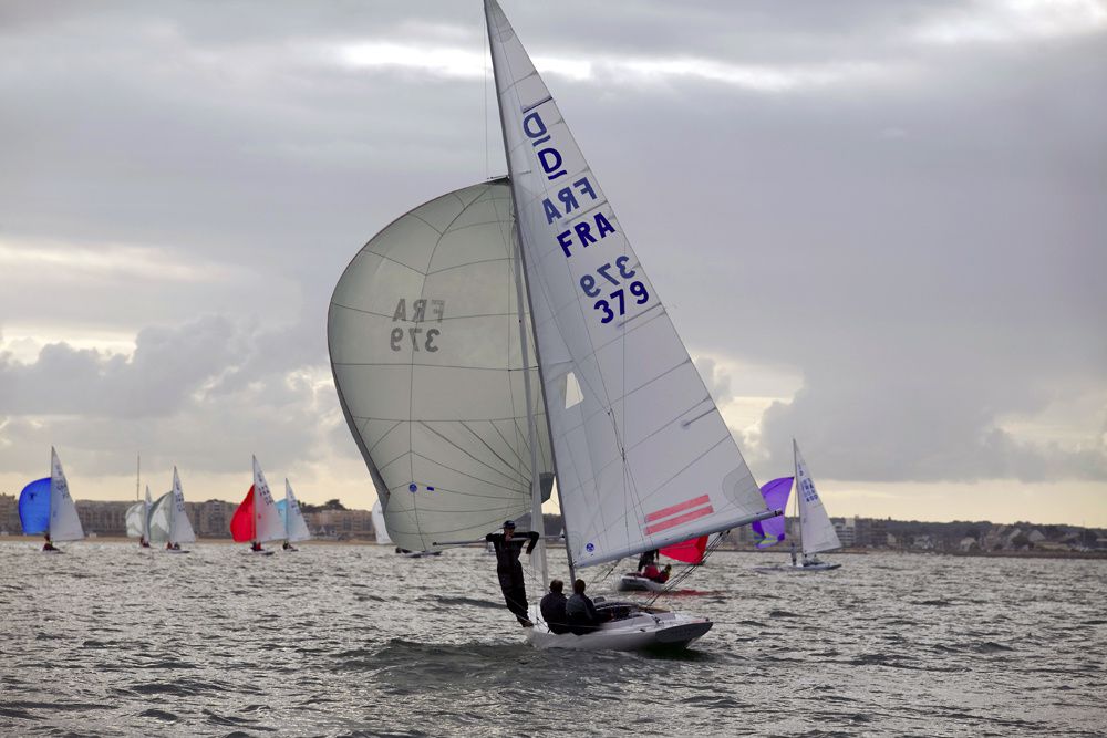 Les photos du Derby Dragon de La Baule 2011 - Série 7 - Photos Thierry Weber