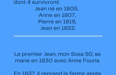 Il y a Jean Gay et Jean Gay (résumé)