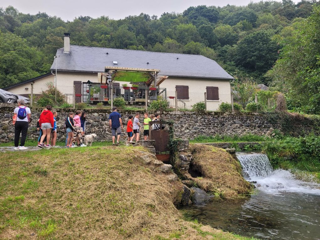 Les 6è font leur rentrée !