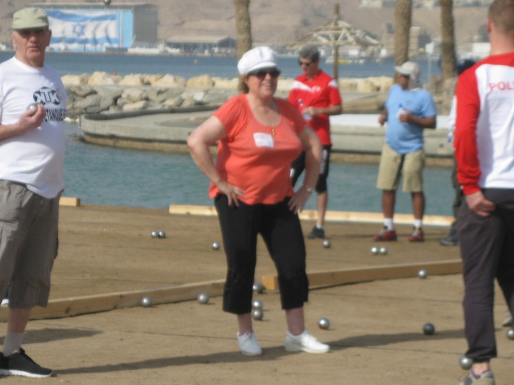 LE XIème INTERNATIONAL D'EILAT REUNIT 110 EQUIPES