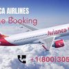 Avianca Airlines Manage Booking | Flight Change