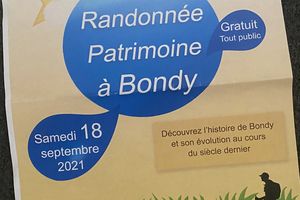 Bondy | Journée du Patrimoine 