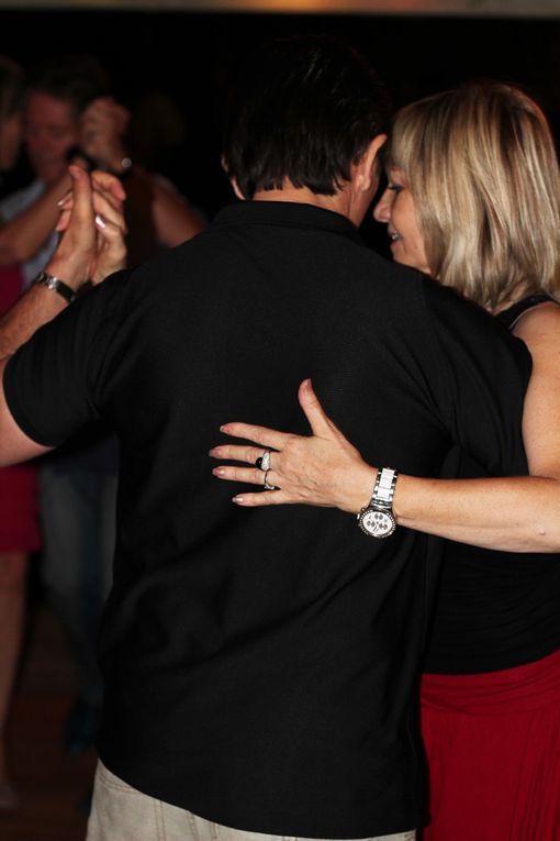 Milonga à la guinguette du moulin de Bagnols, Beziers