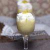 MOUSSE AU CITRON, CHANTILLY VANILLE