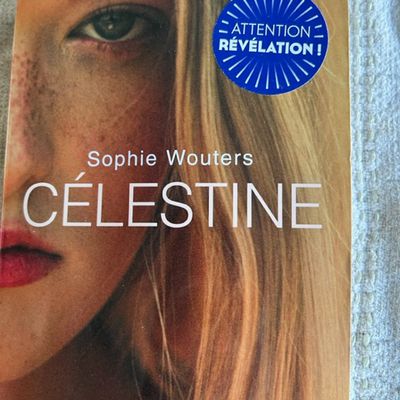 Célestine de Sophie Wouters (éditions Pocket)