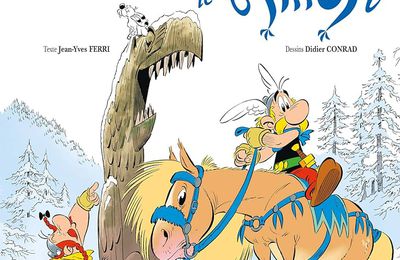 Mon Impression : Astérix et le Griffon