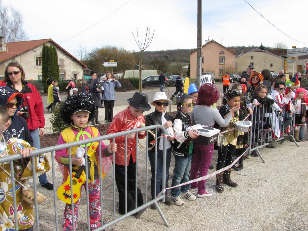 Album - carnaval-Anchenoncourt