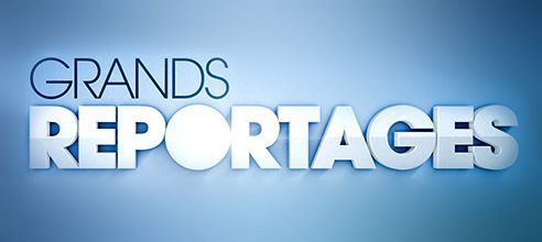 Odyssée dans les Cyclades dans "Grands Reportages" sur TF1 