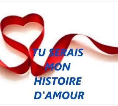 Poème d'amour st valentin