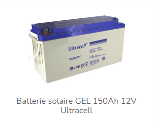 Des batteries de stockage de qualité sont proposées par ASE Energy