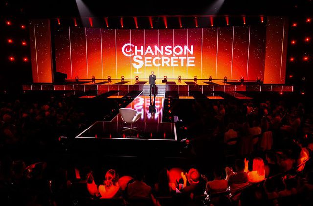 La chanson secrète sur TF1, prochainement avec Julien Doré, Hugues Aufray, Patrick Sébastien, Amir...