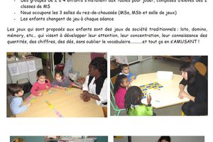 Les mathématiques en Moyenne Section 