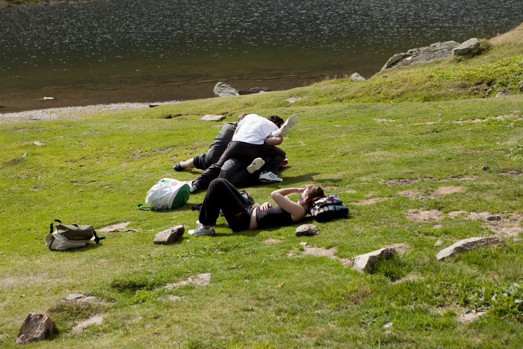 sortie familiale...etang-de-comte