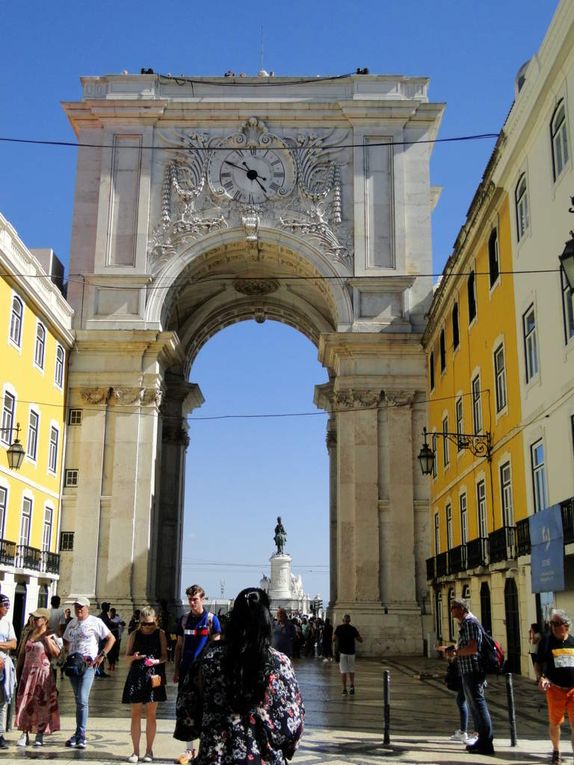 Portugal 2019  Lisbonne 