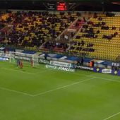 Stratageme de tourniquet en corner pour les Bleues France-Espagne du 18/09/2017 - Doc de Haguenau