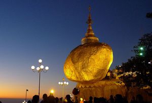 Welcome to the Golden Land (Myanmar)