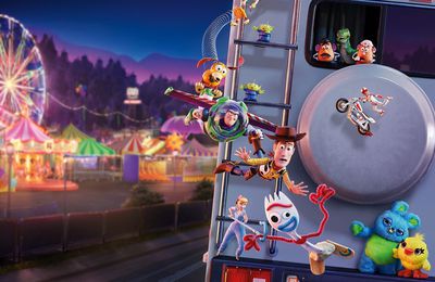 Toy Story 4 Pelicula Completa Audio Latino