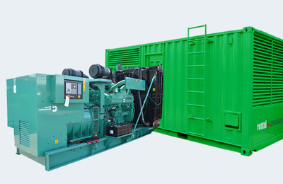 used generators in Dubai