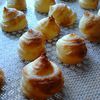 Pommes dauphines ou duchesse