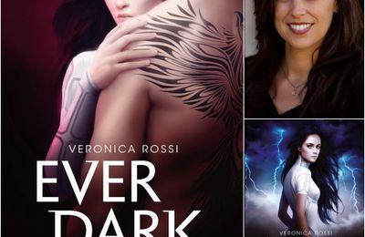 Never Sky / La Série de l'impossible (Tome 2) : Ever Dark de Veronica Rossi