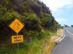 Great Ocean Road - Novembre 2014 