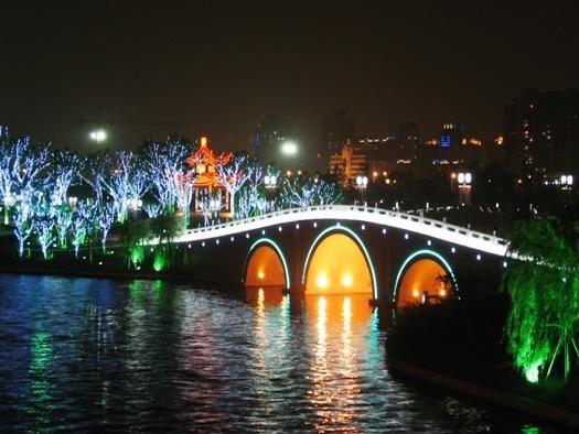 Album - Suzhou by night