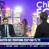 Chine Éco : les nouveautés de l'édition 2021 du 11/11 par Erwan Morice - 15/11