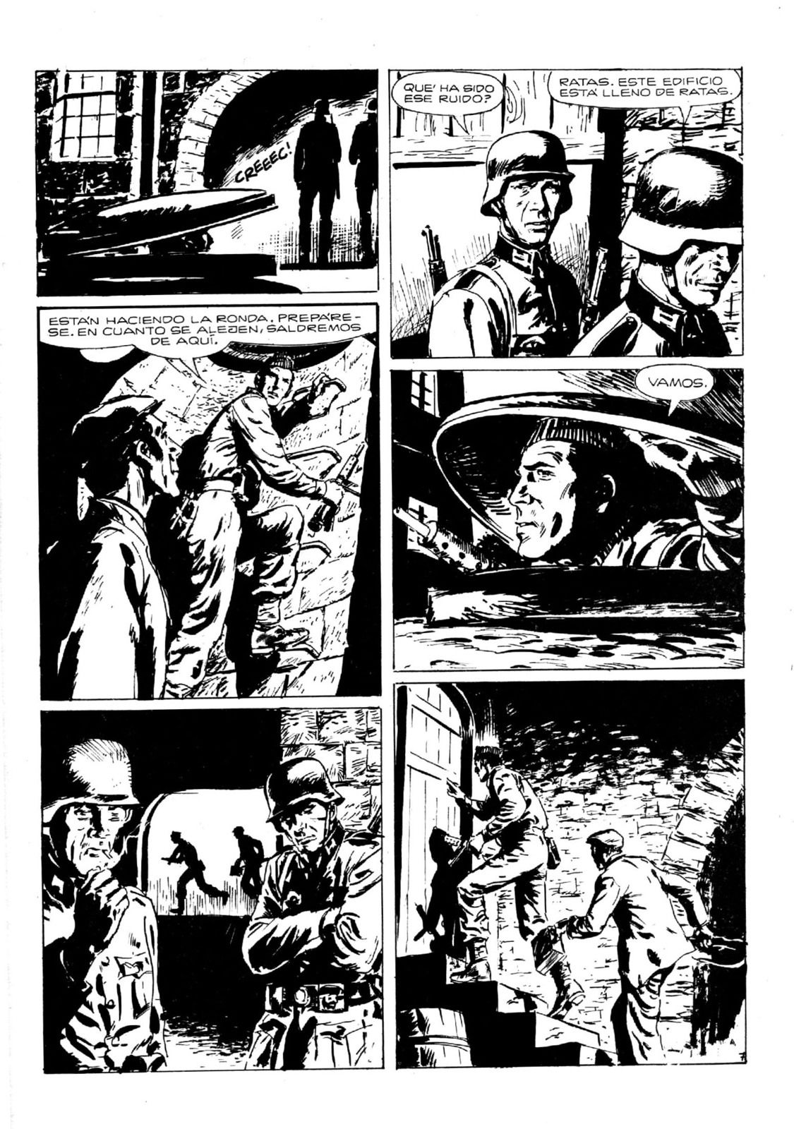 Skorpio (Edición original Argentina)...Vol...8