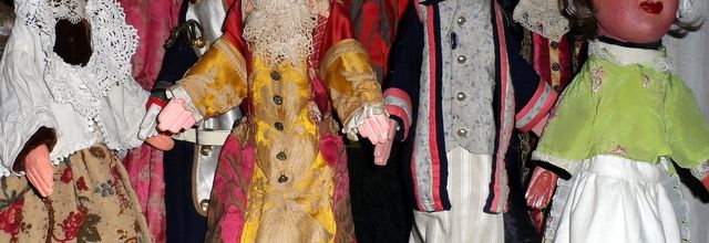 Marionnettes de Cédric suite....