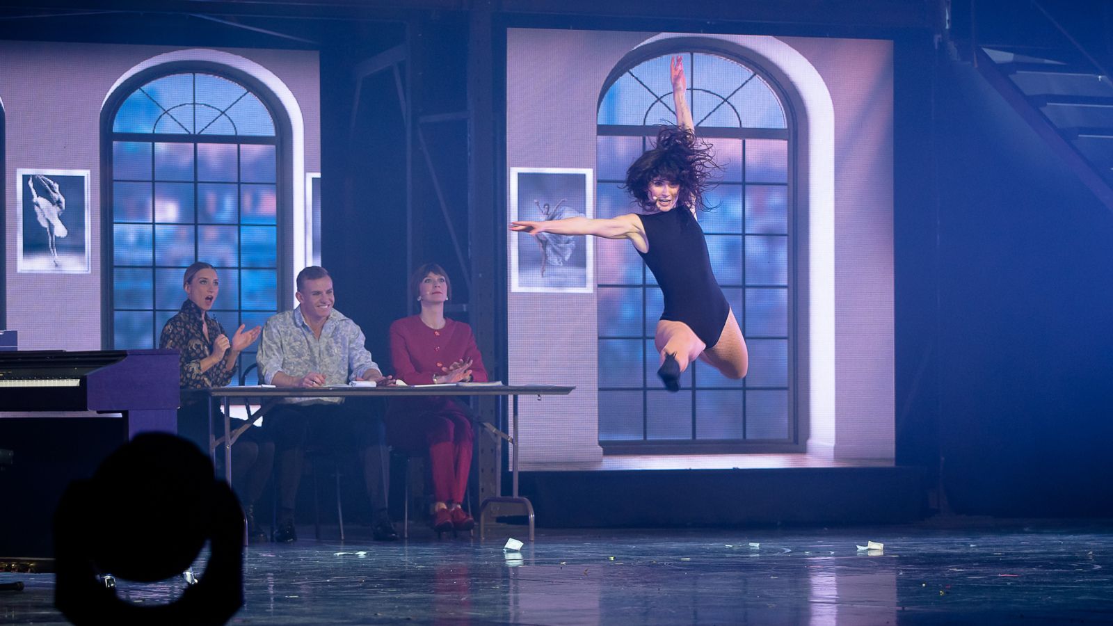 Flashdance, comédie musicale démarre tournée arrive 27/04 Seine Musicale