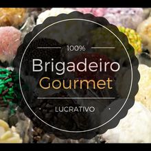 Brigadeiro Gourmet Lucrativo