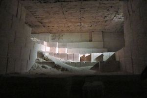 Carrière de lumière des Baux de Provence