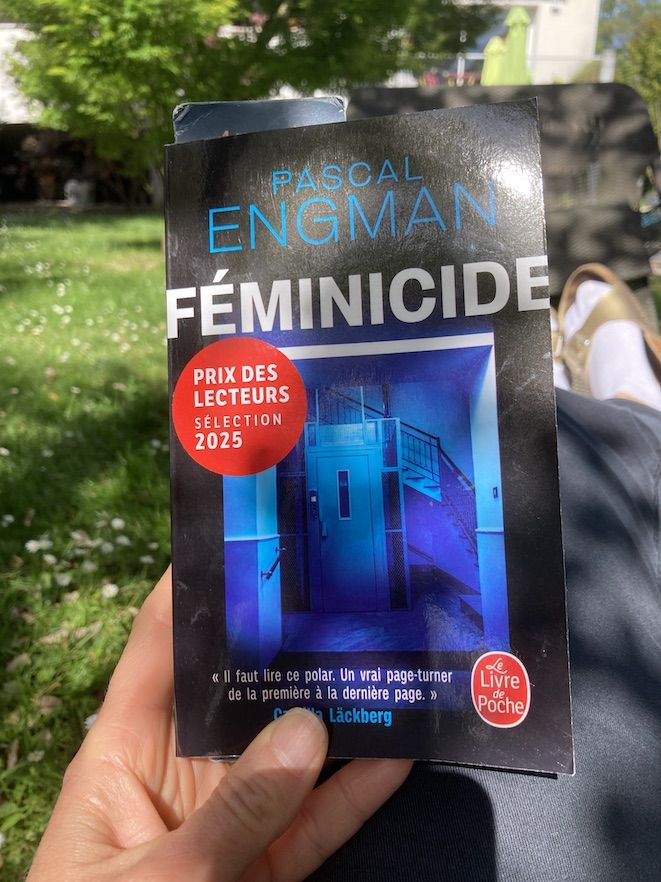 Féminicide de Pascal Engman