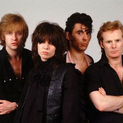 The Pretenders - Thin Line Between Love And Hate