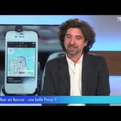 Uber en Bourse : une belle Ponzi ?