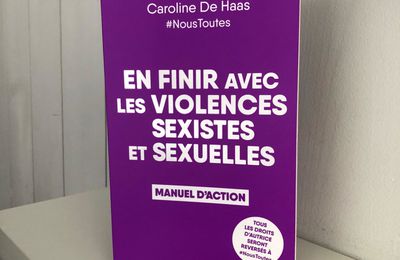 Manuel d’action pour en finir avec les violences sexistes et sexuelles