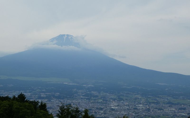 MONT FUJI