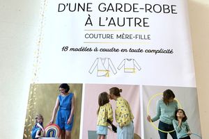 Couture mère fille 