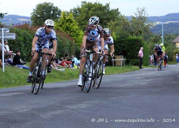 Criterium international de cyclisme de Marcolès (2)