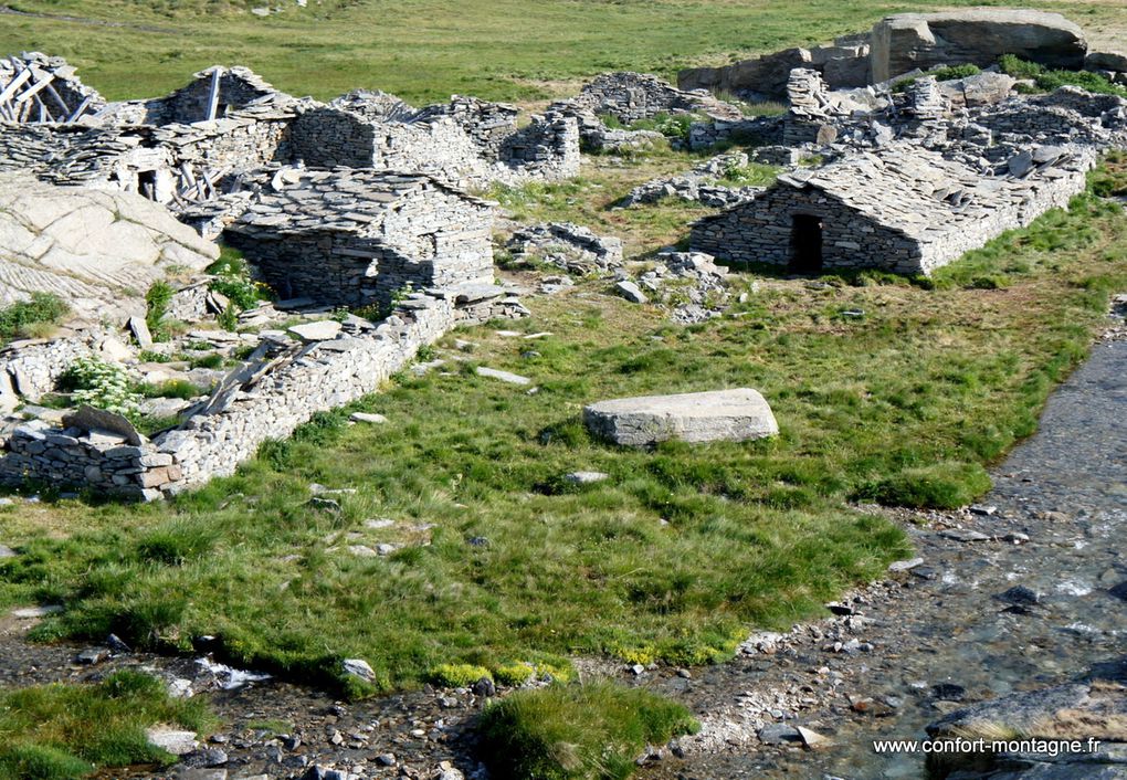 Italie : Haute route du Grand Paradis