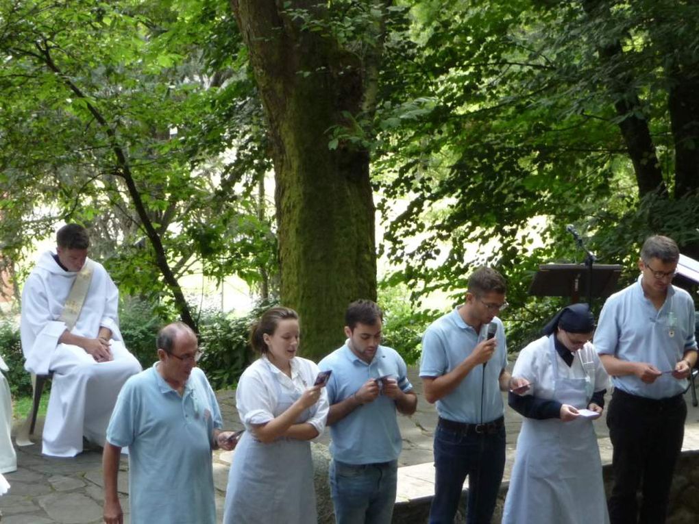 Lourdes 2018 : troisième jour