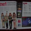 2NE1 en la revista mexicana ERES de Mayo de 2011