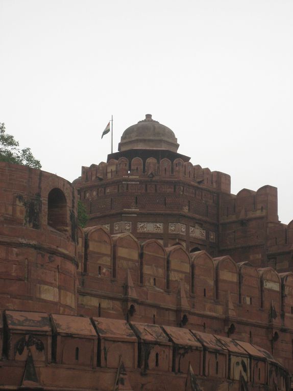 Album - Inde, Agra