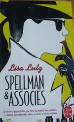 SPELLMAN & ASSOCIES de Lisa Lutz