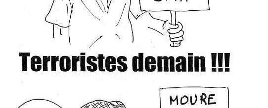 Dessins à charge et à décharge!