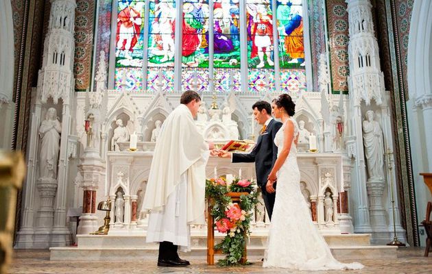 Pourquoi le mariage religieux