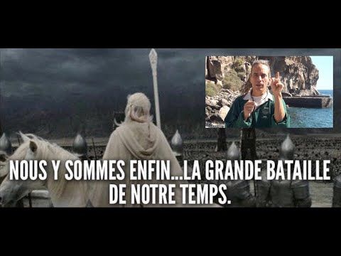 Claude Traks : Corona / Confinement, L’Humanité est en train d’Ascensionner, Maintenant ! Comment se préparer ?
