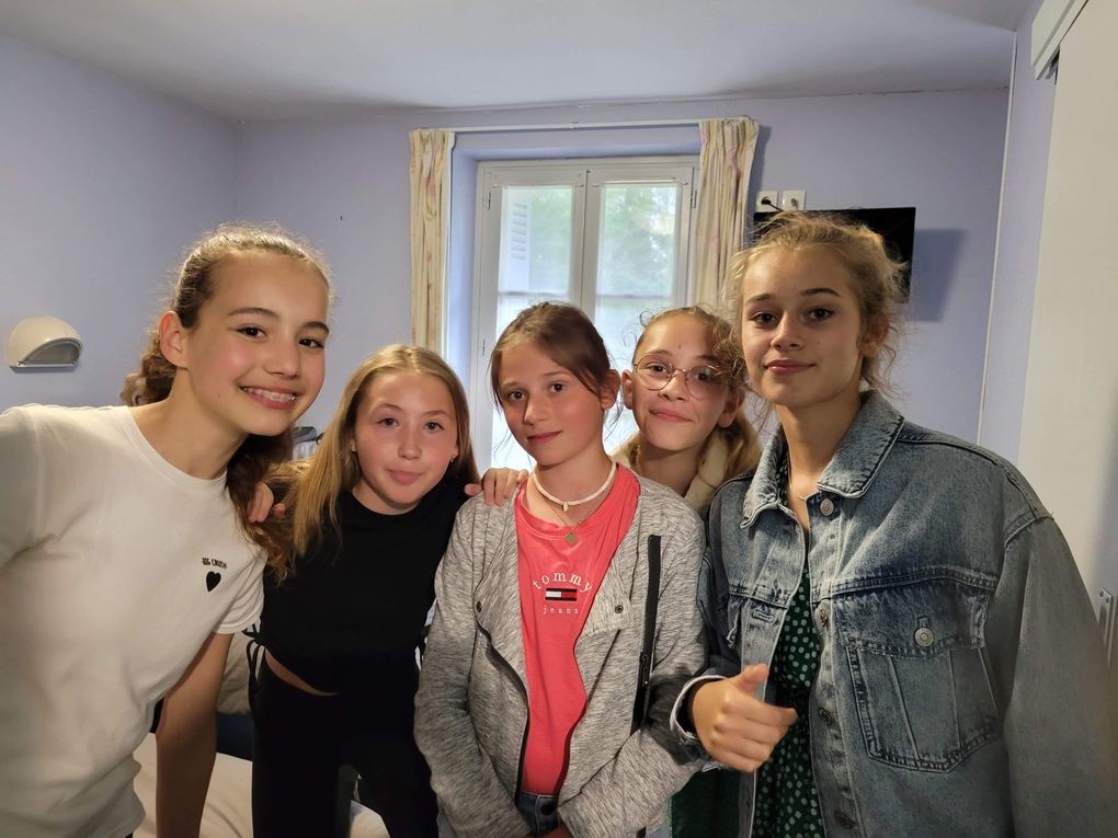 Voyage des 5eC et 5eD