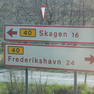 Escapade à Skagen