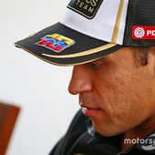 Maldonado - "Je ne serai pas sur la grille en 2016"